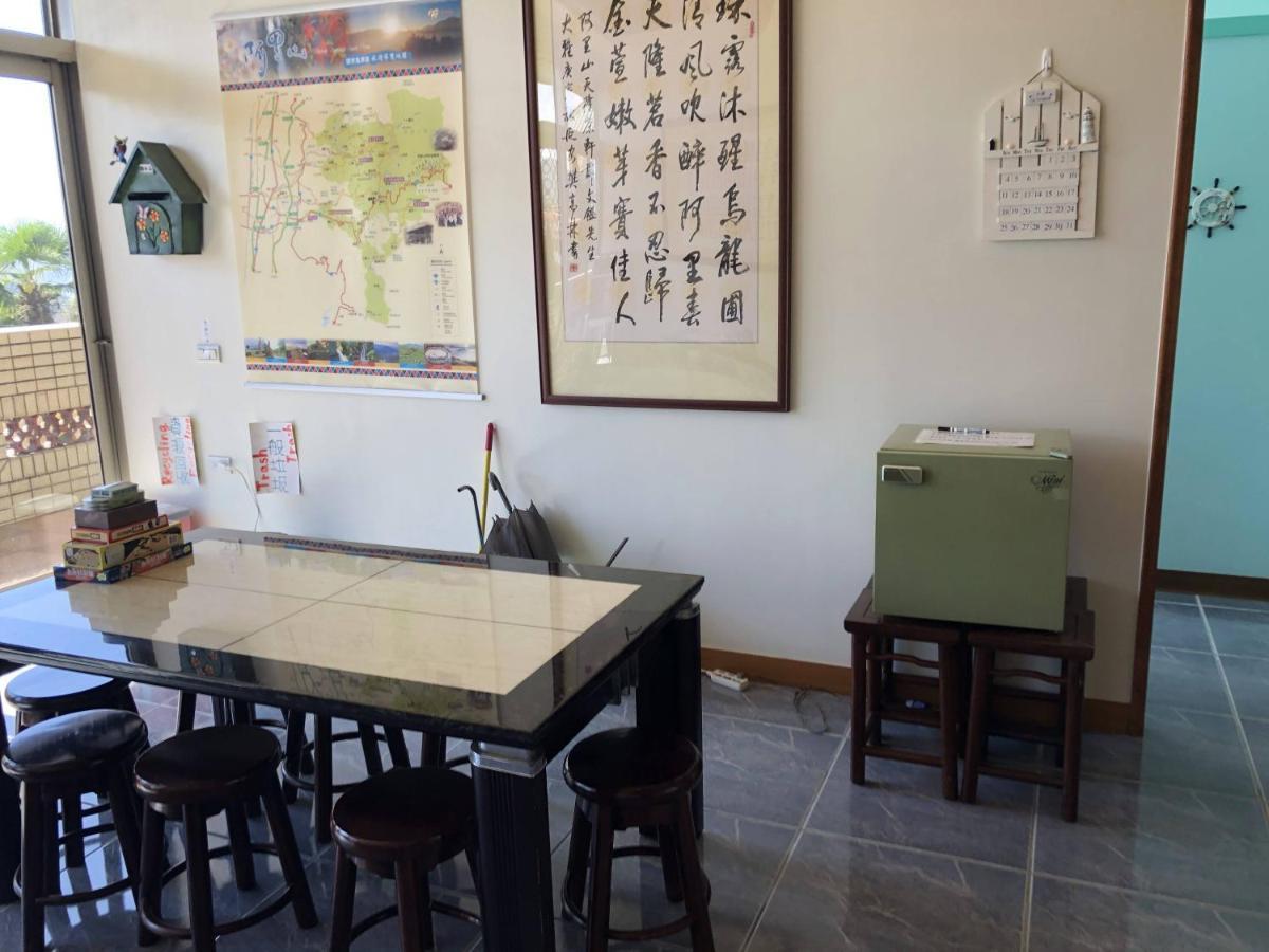 悟 佐茶 Satori Tea Villa Leye Eksteriør bilde