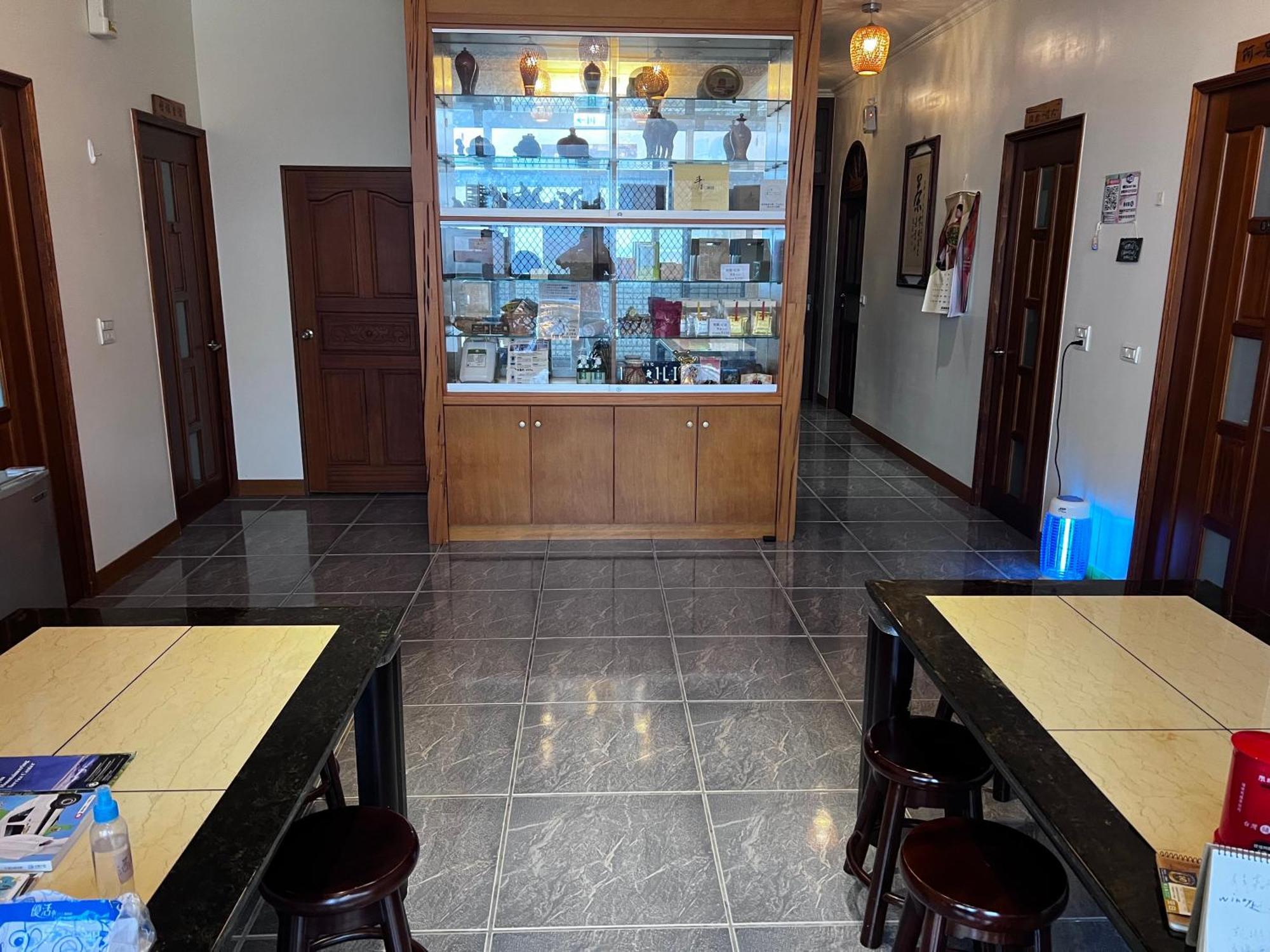 悟 佐茶 Satori Tea Villa Leye Eksteriør bilde