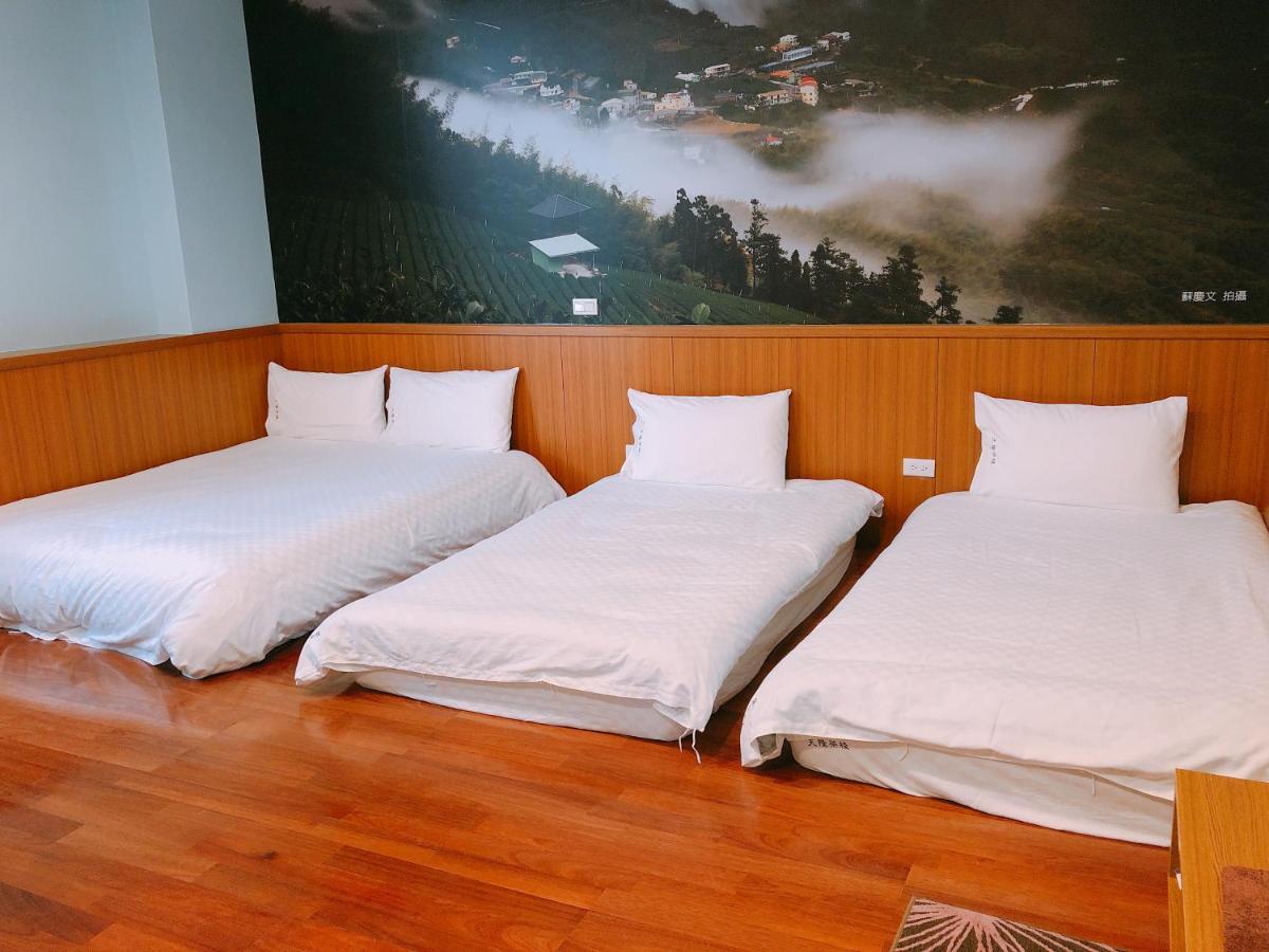 悟 佐茶 Satori Tea Villa Leye Rom bilde